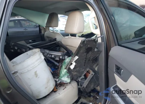 2011 Ford Edge Sel z USA, uszkodzony, nr VIN 2FMDK4JC1BBA15129